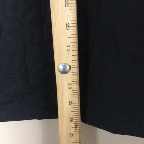 Aaliyah black graphic T-shirt size XL - Picture 7 of 9